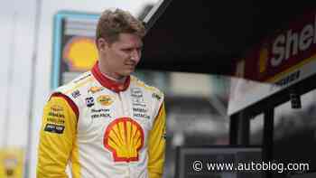 Newgarden focused on defending Indy 500 win, has moved past Penske cheating scandal