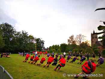 Powerrangers uit Overbroek trekken aan langste eind op touwtrekwedstrijd met Belgische topteams
