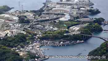 Eine japanische Kleinstadt sehnt sich nach Atommüll