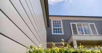 Deceuninck: Neues Fassadensystem aus recyceltem PVC