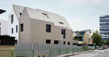 „Shell House” mit Dekton Gebäudeverkleidung