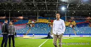 John van 't Schip gaat helpen bij samenstelling Ajax-selectie: ‘Goed gesprek gehad met Alex Kroes’