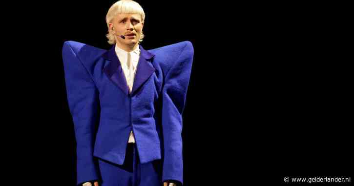 Joost Klein verschijnt inderdaad bij festival voor eerste optreden na songfestival: ‘Ik ben nu een internationale artiest’