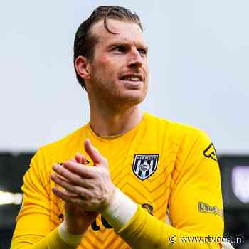 Michael Brouwer opgelucht en blij na handhaving Heracles: "Als team opgestaan en daar ben ik trots op"