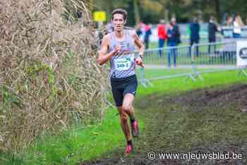 Ruben Verheyden mist in Rehlingen heel nipt de olympische limiet