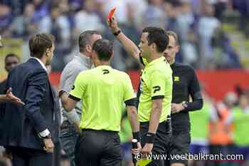 📷 Sociale media gaan helemaal los na twee keer geel voor Nicky Hayen