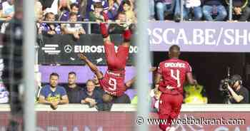 Odoi zet leep Club Brugge op volle titelkoers tegen inspiratieloos Anderlecht, dat al mirakel nodig heeft