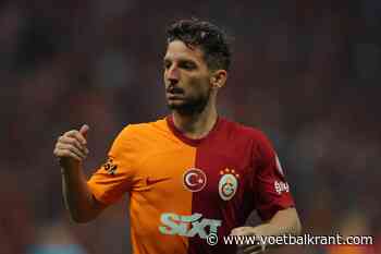 🎥 Fenerbahce verpest titelfeestje van Dries Mertens en Galatasaray