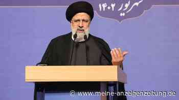 Zustand von Raisi nach Unfall mit Hubschrauber unklar – das ist Irans ultrakonservativer Präsident