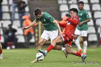 Strafschopdoelpunt nekt Lommel SK tegen KV Kortrijk dat met bonus naar huis gaat voor terugwedstrijd