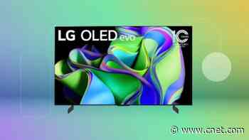 Best Memorial Day TV Sales: Nab Huge Savings on TV Brands Like LG, Samsung and More     - CNET