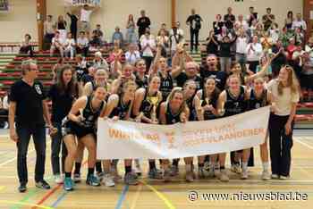 LDP Donza pakt revanche voor gemiste titel in Beker voor Oost-Vlaanderen: “We wilden deze beker niet ook uit handen geven”