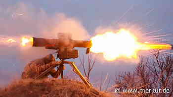 „Fehlender Wille zum Sieg“: Nato-Papier sieht die Ukraine am Rande des Kollaps