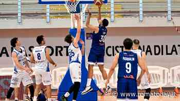 Serie A2, la Luiss Roma cade a Latina e complica la corsa salvezza