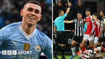 Ten games that decided the Premier League title