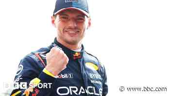 Verstappen holds off Norris charge for Imola win