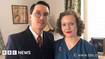 'We're in our 20s but live in the 1940s'