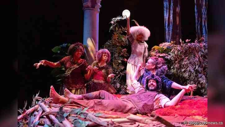 Shakespeare comedy takes the stage in Calgary for a spring romp