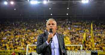 Clubicoon Edward Sturing geroerd na horrorjaar Vitesse: ‘We mogen trots zijn op de supporters die we hebben’