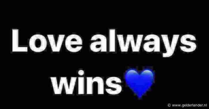 Joost Klein maakt statement zonder woorden bij eerste optreden na songfestival