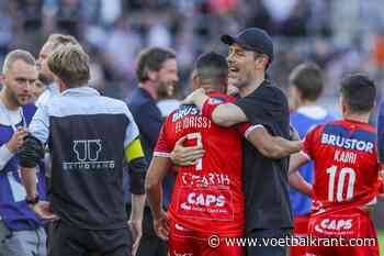 KV Kortrijk-coach Freyr Alexandersson toch niet helemaal tevreden na overwinning tegen Lommel: "Daar ben ik gefrustreerd over"