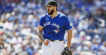 Manoah shines as Blue Jays fend off Rays 5-2