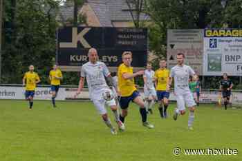 Weerstand Koersel grijpt na verlies in finale (hoogstwaarschijnlijk) naast promotie: “Net nu onze minste match”