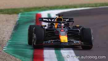 Max Verstappen holds off Lando Norris to win Emilia Romagna F1 Grand Prix