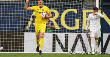 Real Madrid verspielt 4:1-Führung bei Villarreal – Sörloth mit Viererpack