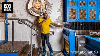 He can't cook, but Shaun Christie-David's restaurants are changing lives one meal at a time