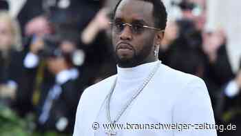 Freundin verprügelt: Sean „Diddy“ Combs entschuldigt sich