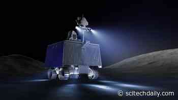 NASA’s VIPER Rover Braces for Ultimate Space Challenge