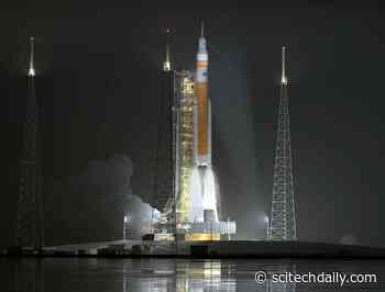 The Rise of Artemis: NASA’s Towering New Launcher Takes Its First Stand