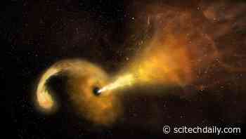Cosmic Archaeology: Using Black Holes To Uncover Evidence of the Universe’s First Stars