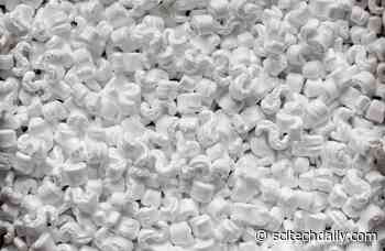 Breakthrough Enzyme Discovery Could Make Widely Used Plastic Polystyrene Biodegradable