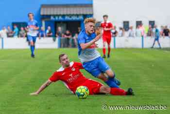 Zware ontgoocheling bij KVK Robur nadat het promotie misloopt vanop de stip: “Wie vindt zo’n reglement uit?”