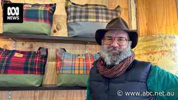 This Victorian is on a mission to save old woollen clothes from landfill, one stitch at a time