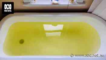 Yass Valley residents live within an hour of Australia’s capital. Yet they have unreliable water some say is making them sick.