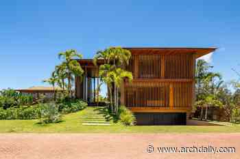 House Brise / Sidney Quintela Architecture + Urban Planning