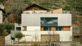 RVTK Residential Building / Messner Architects