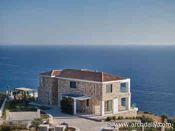 Villa Keri / LUCY LAGO architectural studio