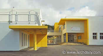 Abey Public School / Almimariya