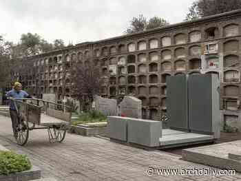 Mausoleum for Two / Cristian Yazigi