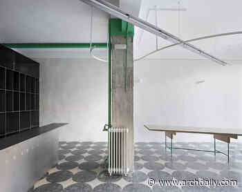 Naturanda / Ignacio Frade