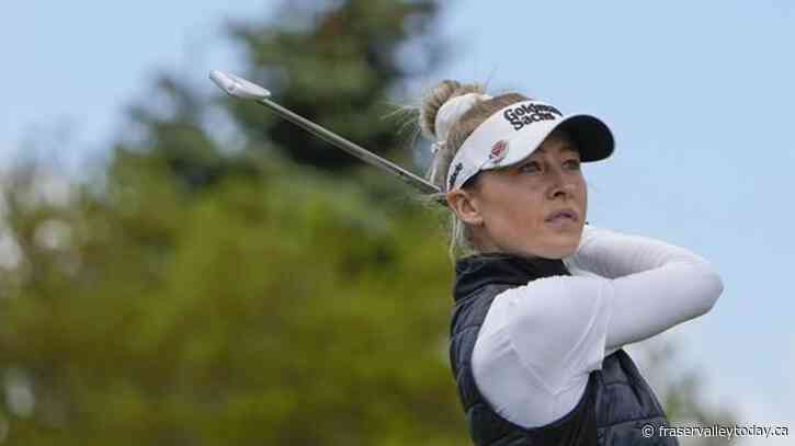 Nelly Korda wins Mizuho Americas Open by a stroke over Hannah Green for her 6th victory in 7 events