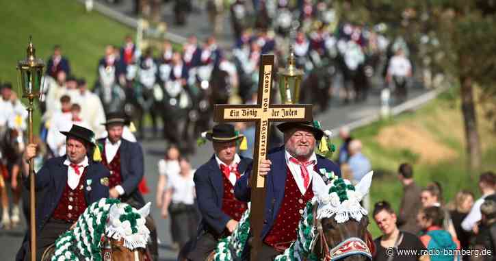 Hunderte Teilnehmer bei Kötztinger Pfingstritt erwartet