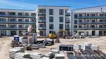 Wohnungen mit weniger DIN-Normen – Buschmann will Baurecht reformieren