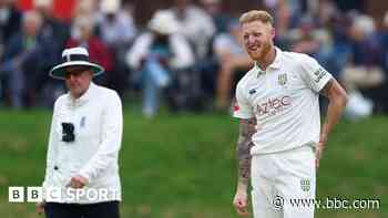 Jennings hits century as Lancs set huge target