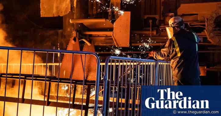 Tata agrees Port Talbot deal with National Grid despite union criticism