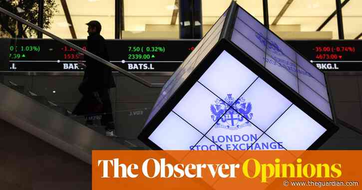 We’ve got the talent and the tech. So why can’t Britain grow its own world-beaters? | Will Hutton